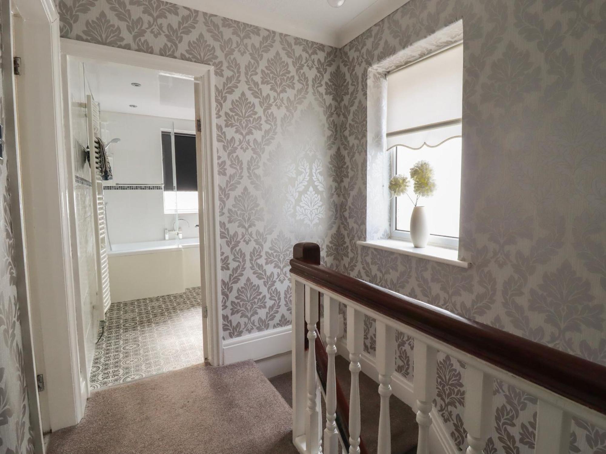 19 Slinger Road Villa Cleveleys Bagian luar foto