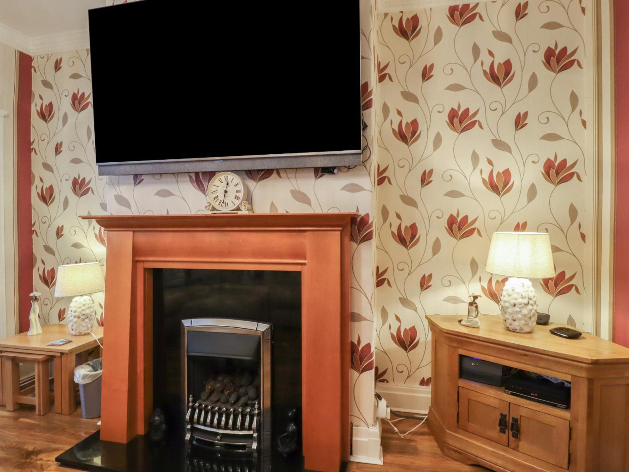 19 Slinger Road Villa Cleveleys Bagian luar foto