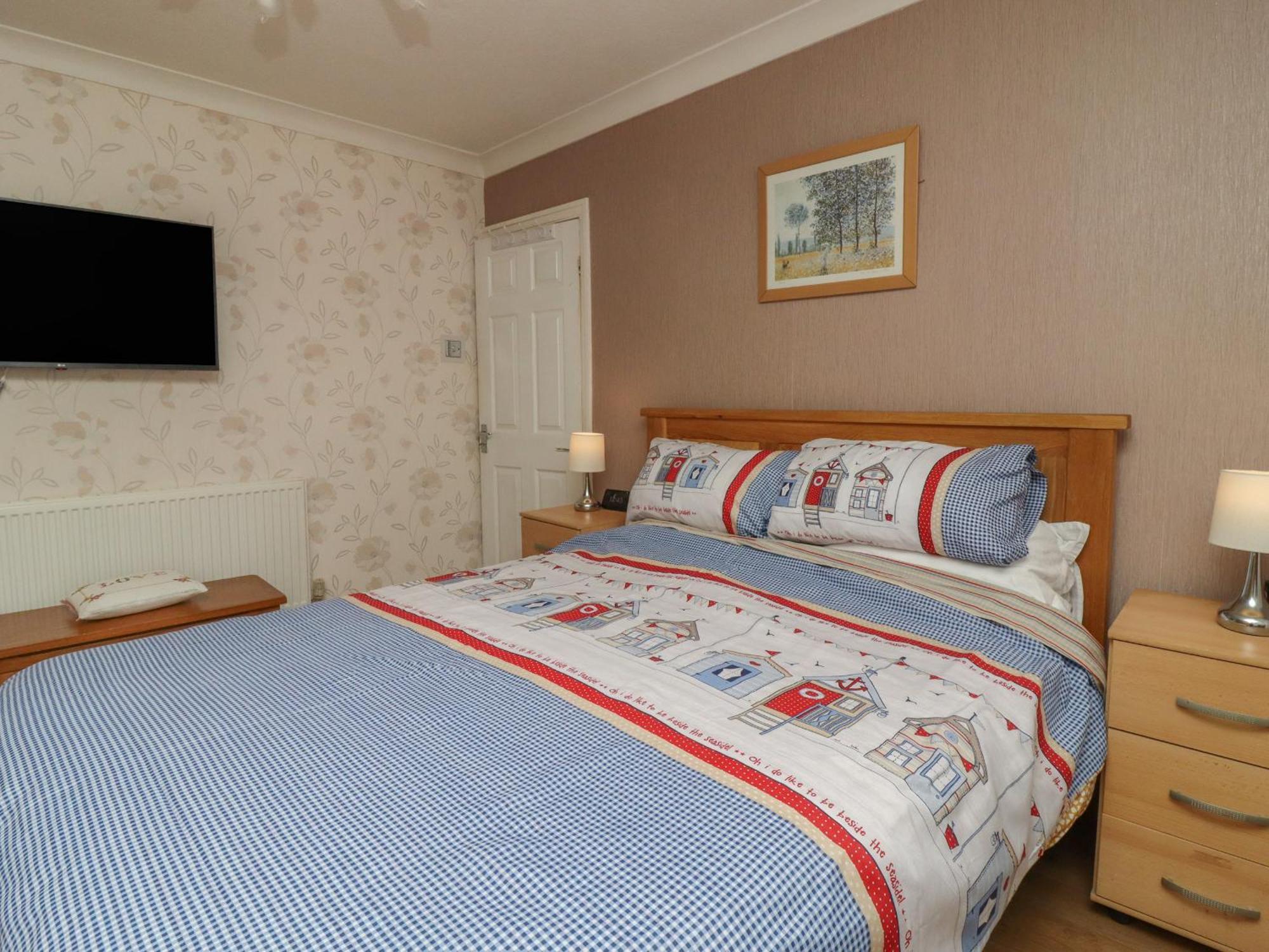 19 Slinger Road Villa Cleveleys Bagian luar foto