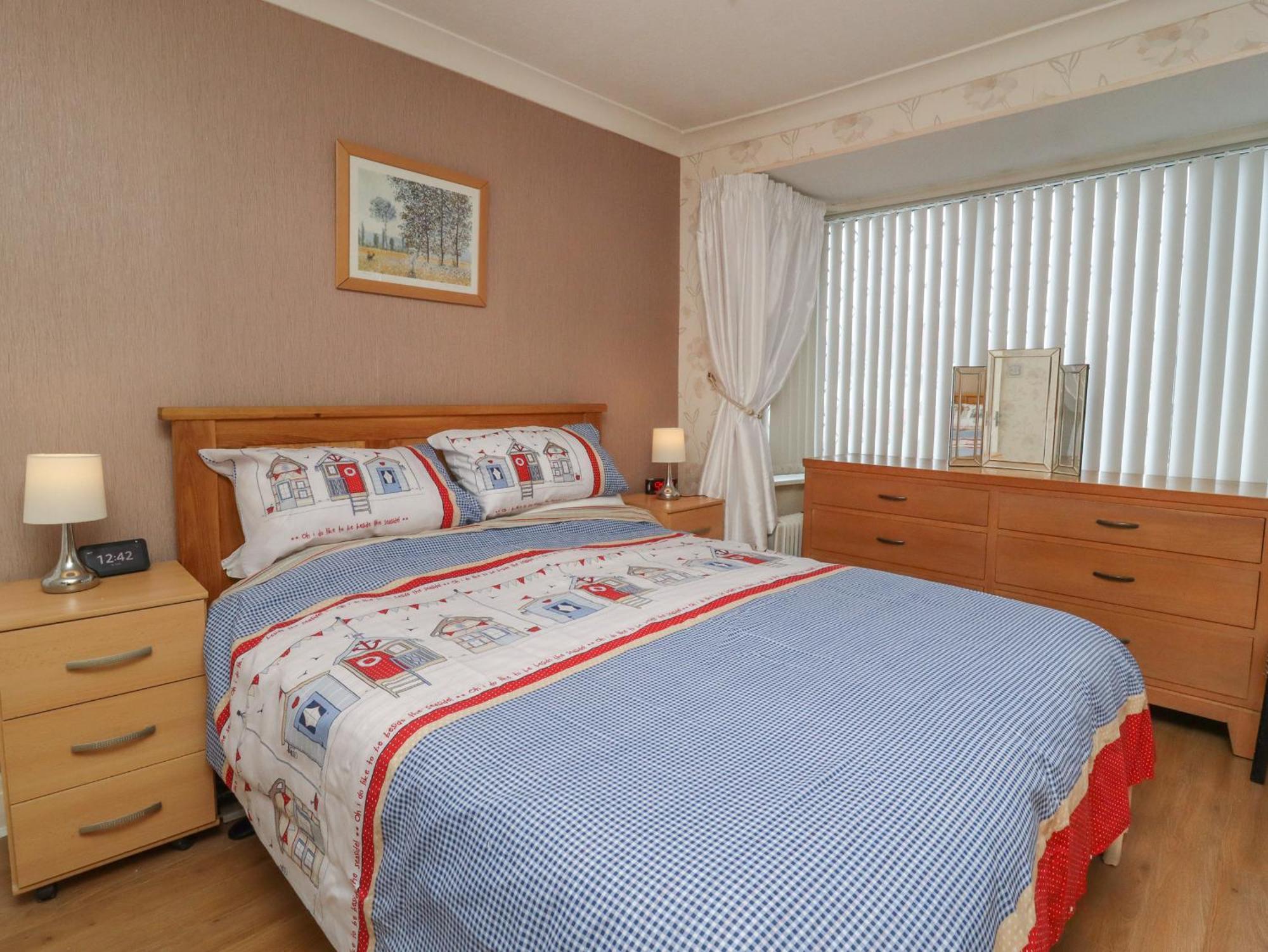 19 Slinger Road Villa Cleveleys Bagian luar foto