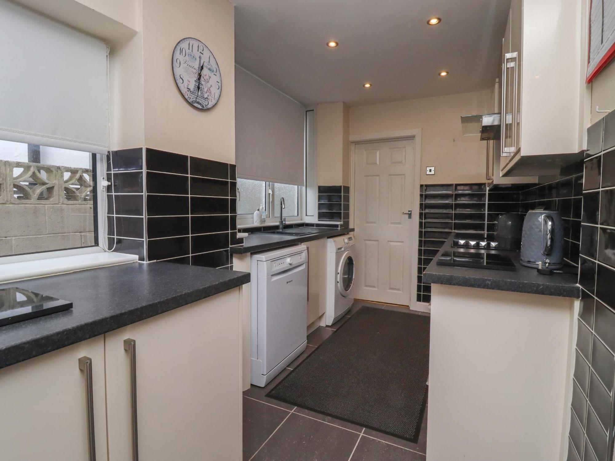 19 Slinger Road Villa Cleveleys Bagian luar foto